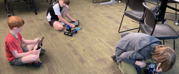 Designing and Creating Robotics