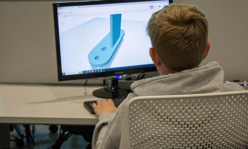 3D Printing Spring Workshops - Open World