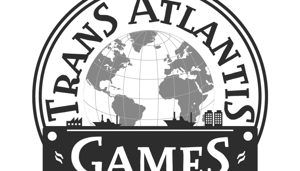Trans Atlantis Games Logo